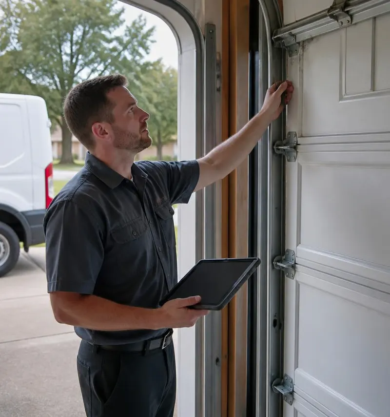 About Spring Lake Door & Opener