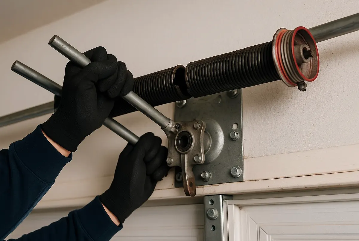 Garage Door Won't Latch or Keeps Reversing? Here's the Order to Check — Spring Lake Door & Opener, Spring Lake, MI