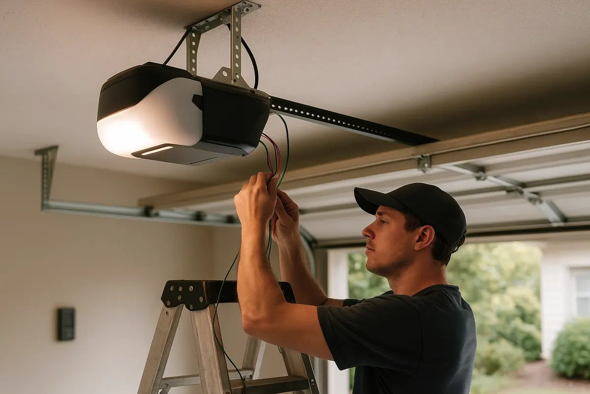 Lost a Garage Door Remote? Reprogramming and Resetting Codes in Spring Lake, MI — Spring Lake Door & Opener, Spring Lake, MI