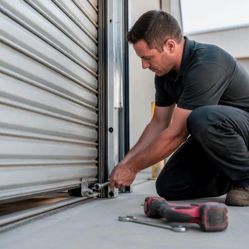 Garage Door Repair in Spring Lake