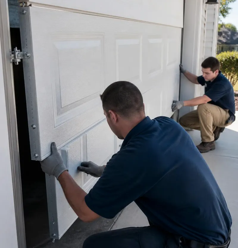 Garage Door Installation in Spring Lake